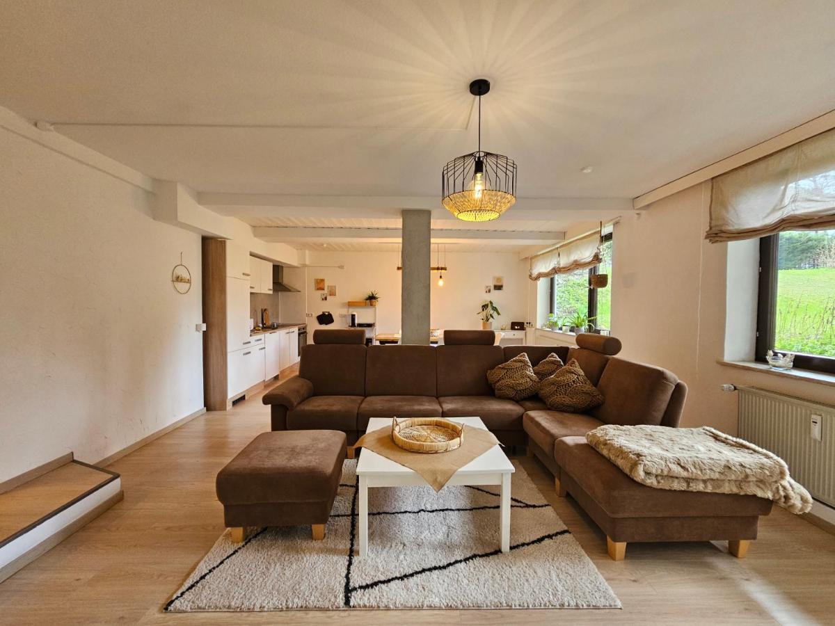 Ferienwohnung Alpenglueck Зеег Екстериор снимка
