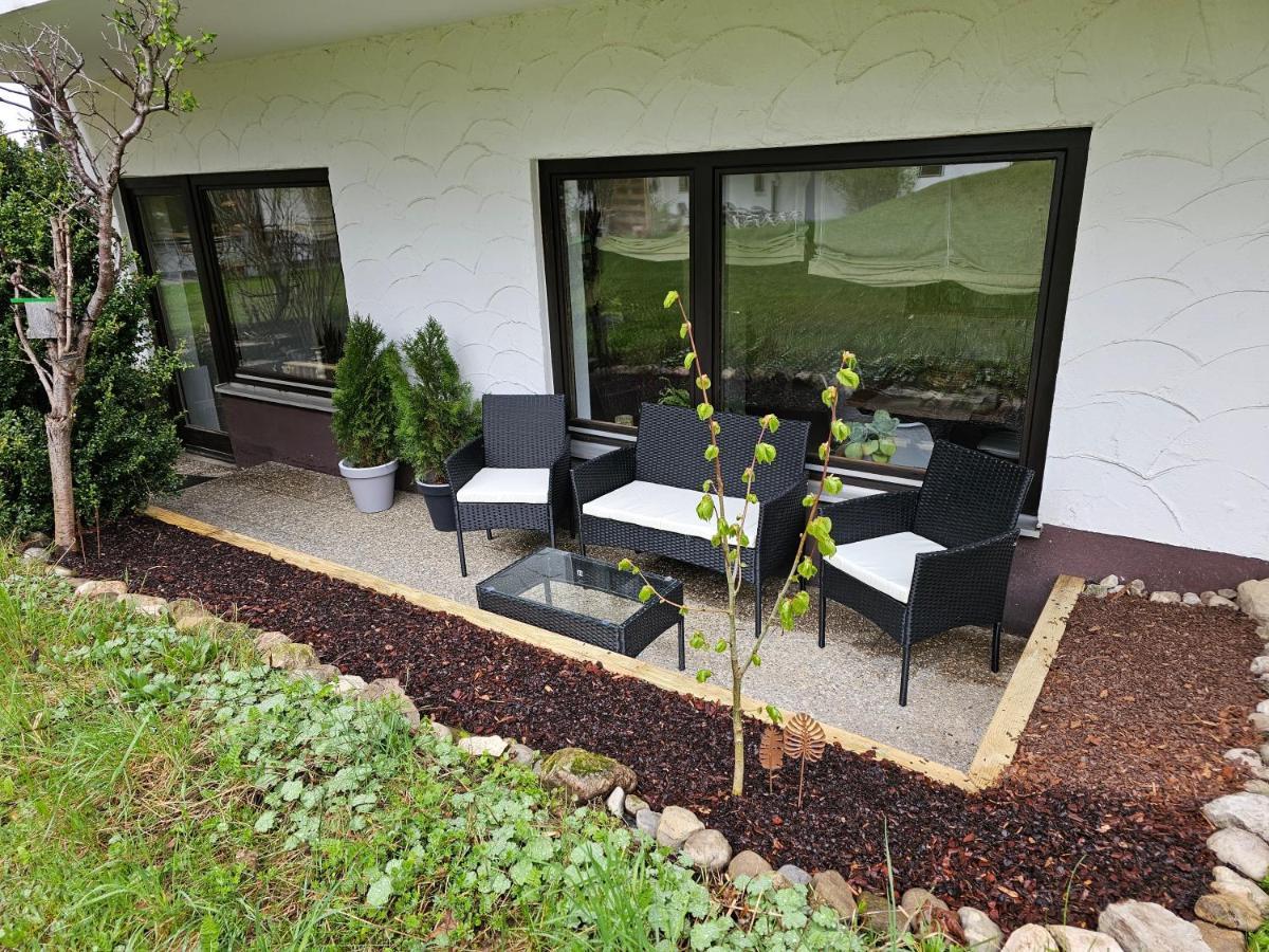 Ferienwohnung Alpenglueck Зеег Екстериор снимка