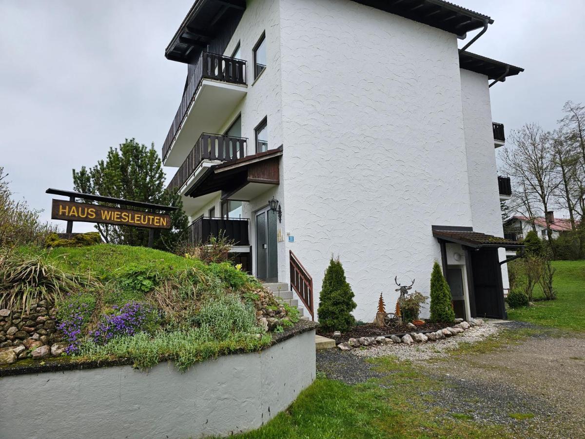 Ferienwohnung Alpenglueck Зеег Екстериор снимка